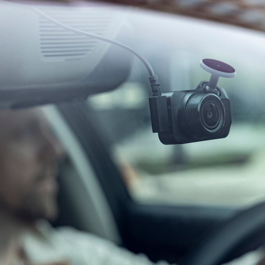 Dash Cam Mini 3 | Ultracompact 1080p Dash Cam | Voice Control for Hands-Free Recording