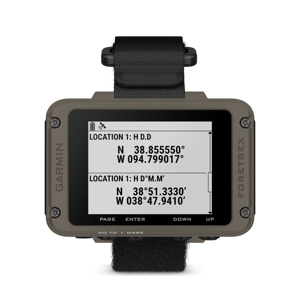 Garmin Foretrex 901 | GPS Navigator | NVG Compatible