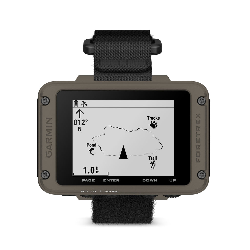 Garmin Foretrex 901 | GPS Navigator | NVG Compatible