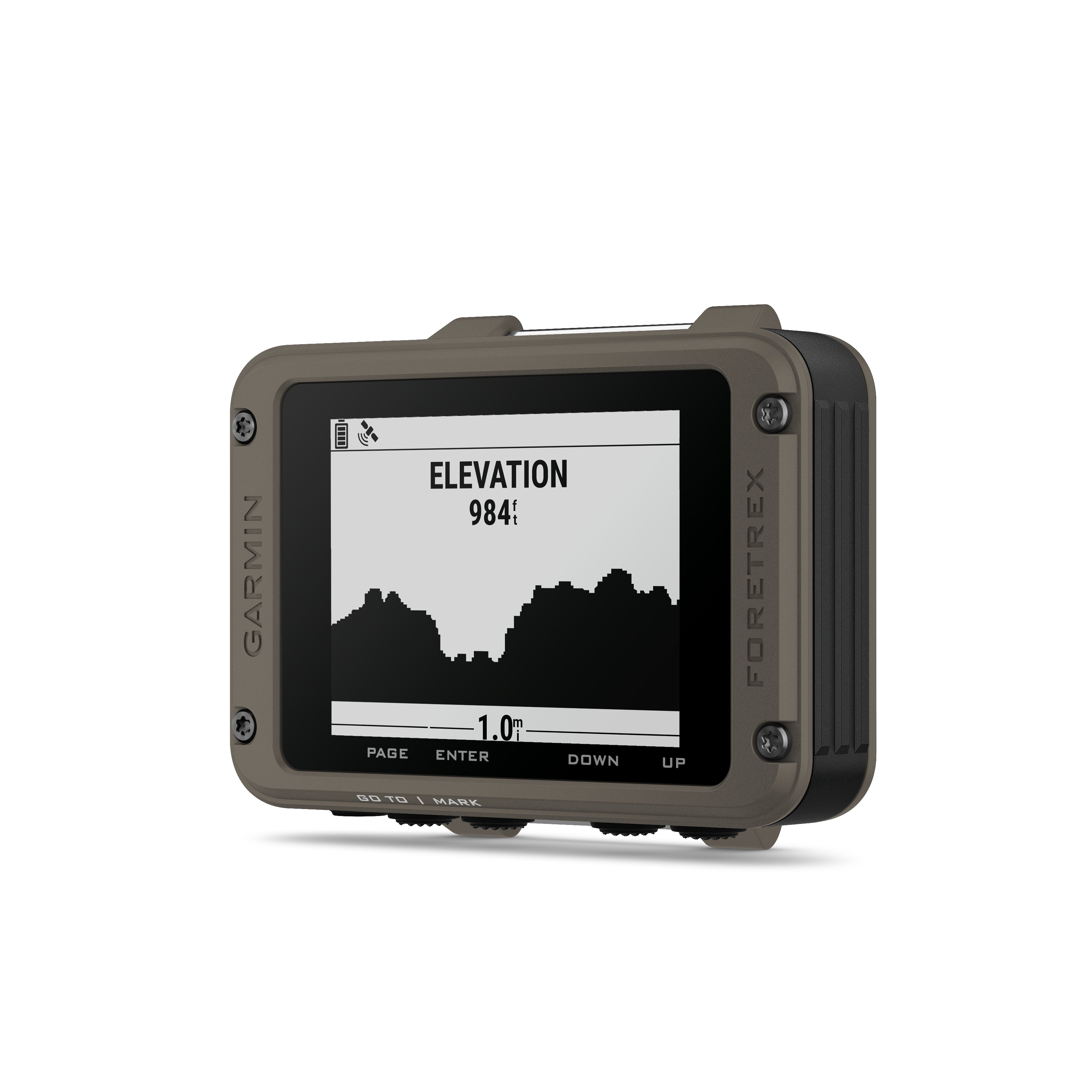 Garmin Foretrex 901 | GPS Navigator | NVG Compatible