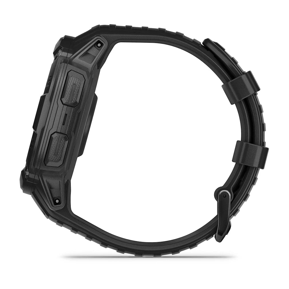 Garmin Instinct 2X Solar Tactical | Ballistic Calculator & NVG Compatible
