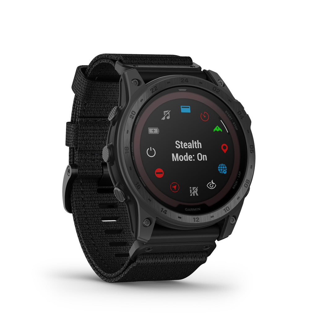 Garmin Tactix 7 Pro Ballistics | Ballistic Calculator & Unlimited Battery | (Upgraded to tactix 8 Elite)