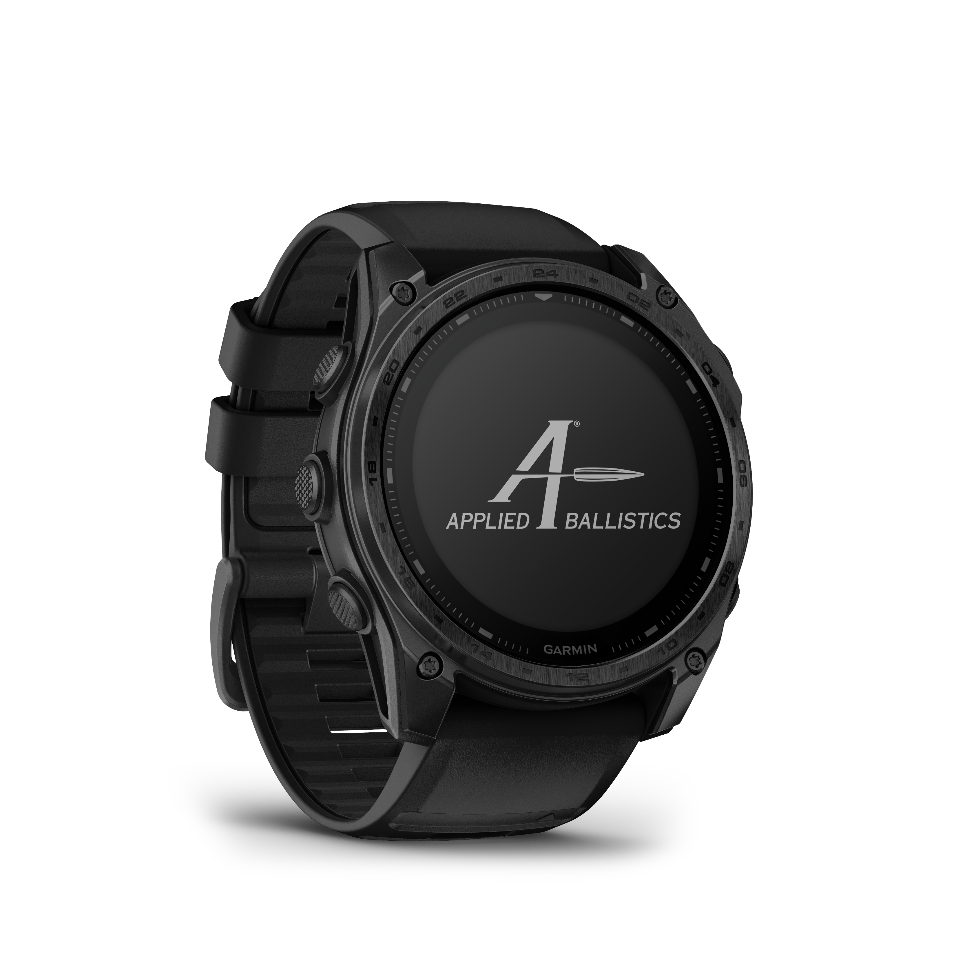 Garmin tactix 8 Elite | 48-Day Solar Battery & Rifle Aiming Math | 40m Waterproof