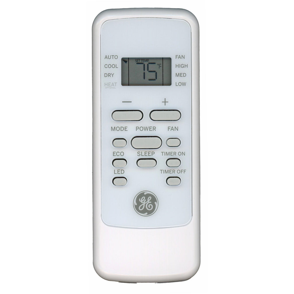 GE General Electric RG51G41/EU1-G Window Air Conditioner Remote Control - WJ26X33655