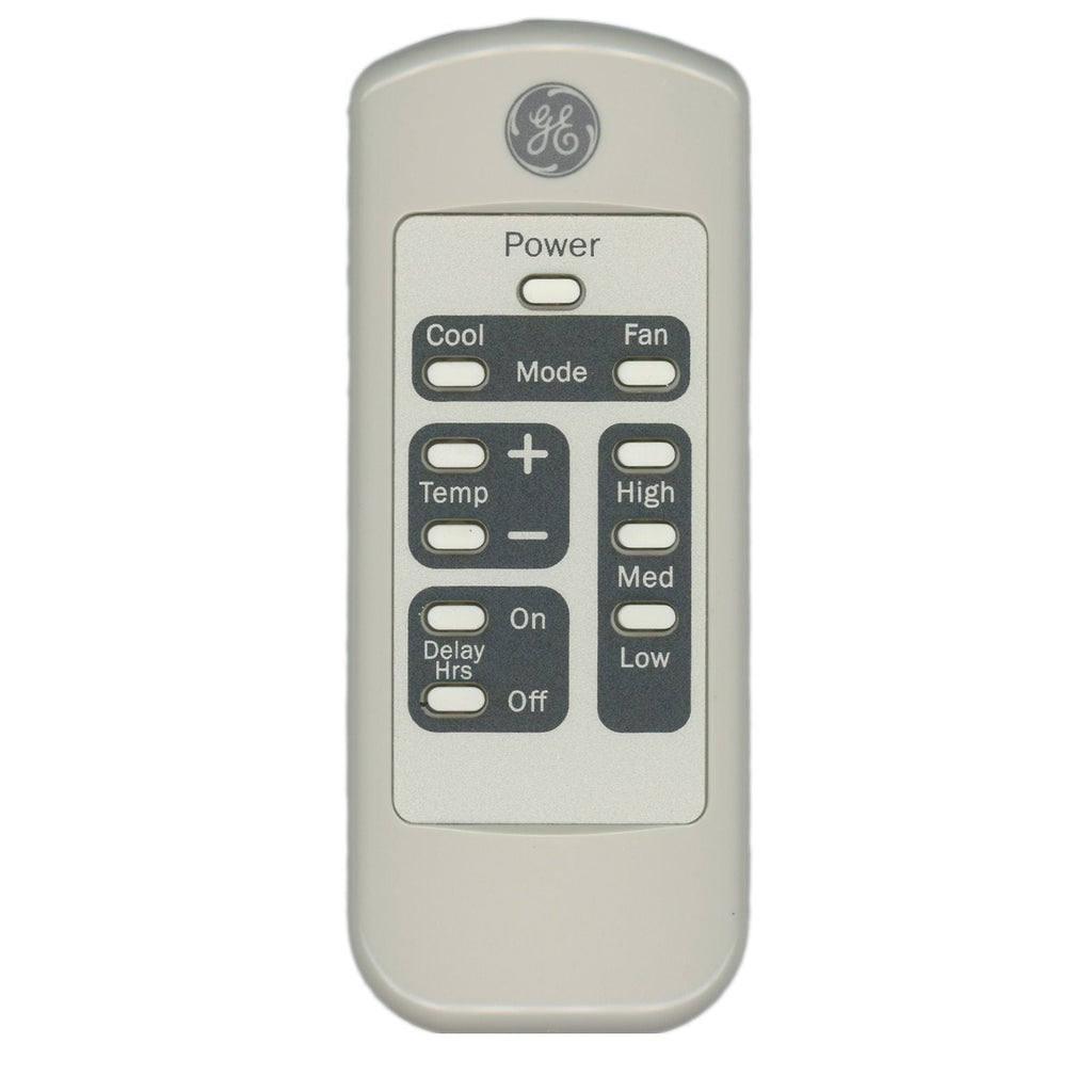 GE General Electric WJ26X21700 Built In Air Conditioner Unit Remote Control - WJ26X21700