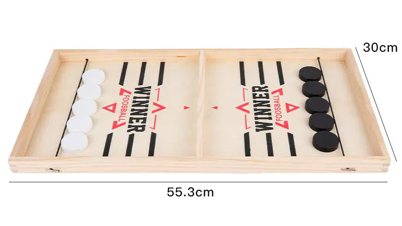 Wooden Interactive Game Board