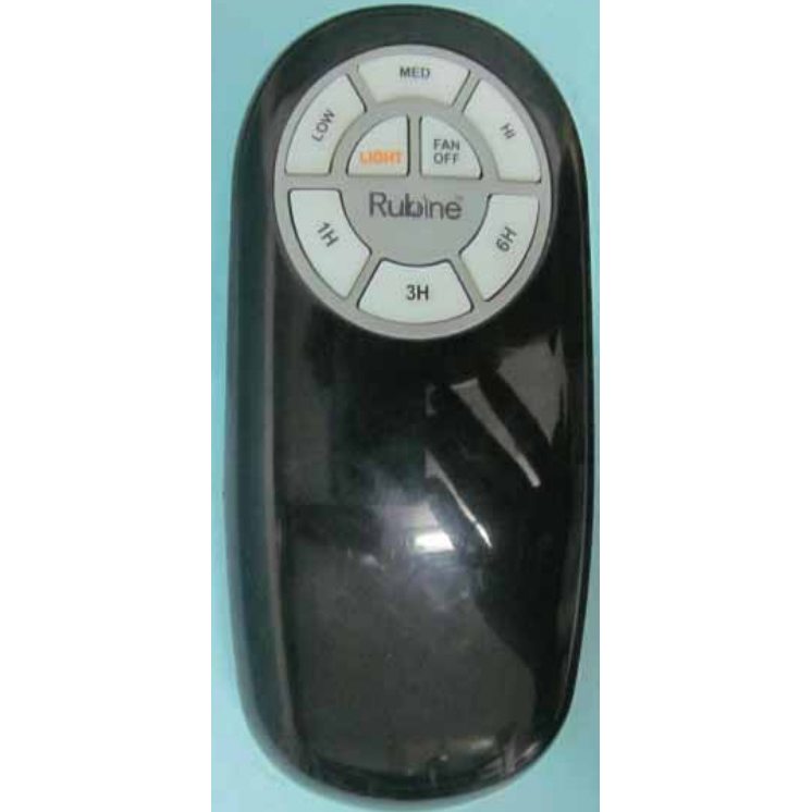 Substitute for DL4110T Ceiling Fan Remote Control [63T-AC83T-KIT]