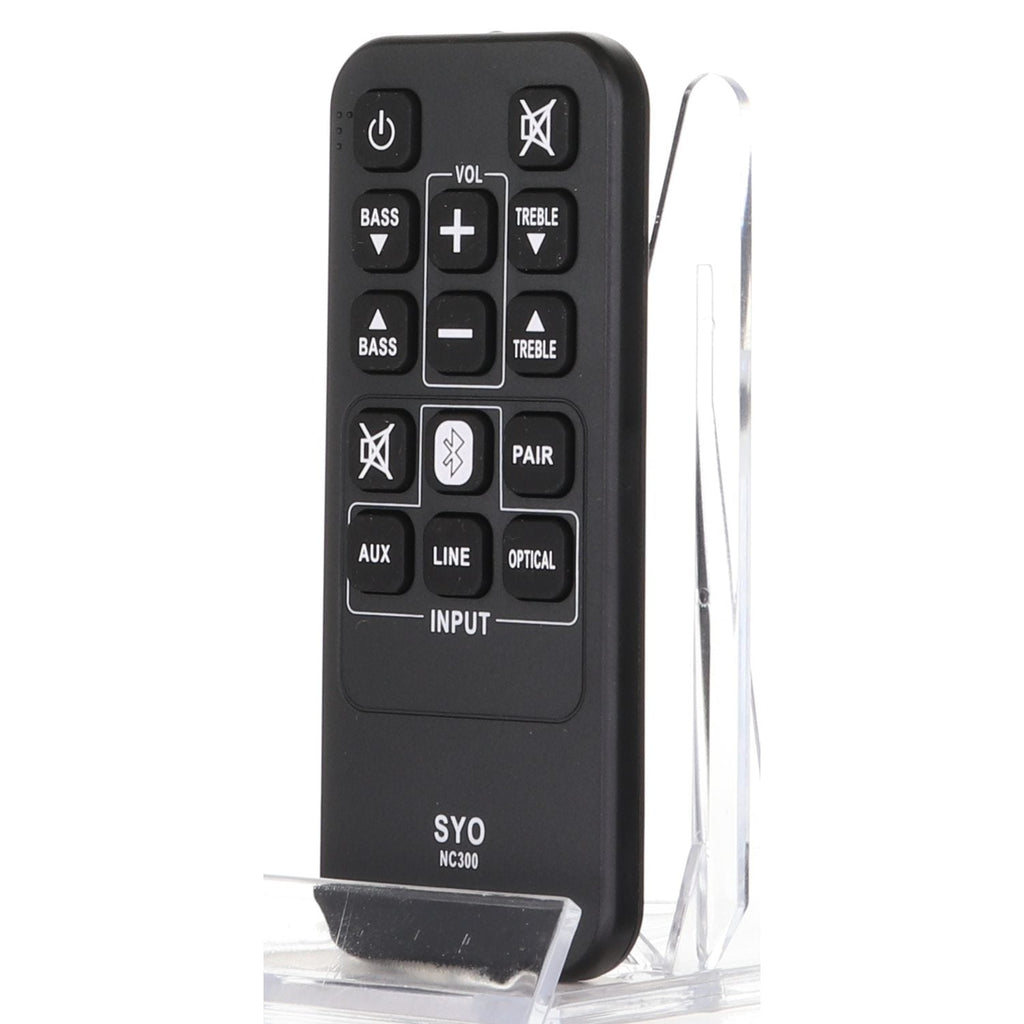 Anderic Generic RRNC300 For Sanyo Sound Bar Remote Control
