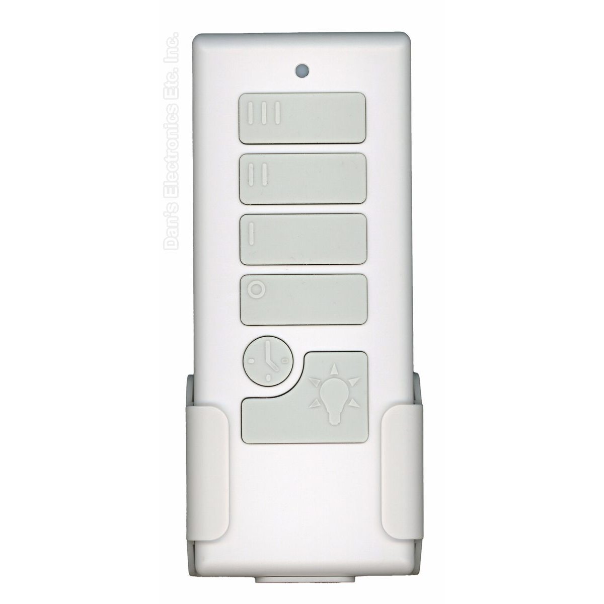 Substitute for TR123B KUJCE10901 304.17 Mhz Ceiling Fan Remote Control [63T-AC83T-KIT]
