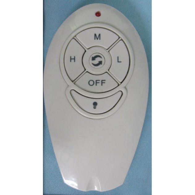 Substitute for UC7082T Ceiling Fan Remote Control [63T-AC83T-KIT]