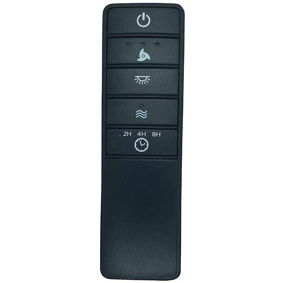 Substitute for UC7229T for Premier Ceiling Fan Ceiling Fan Remote Control [63T-AC83T-KIT]
