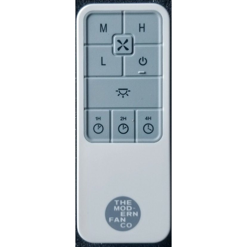 Substitute for UC7235T Ceiling Fan Remote Control [63T-AC83T-KIT]