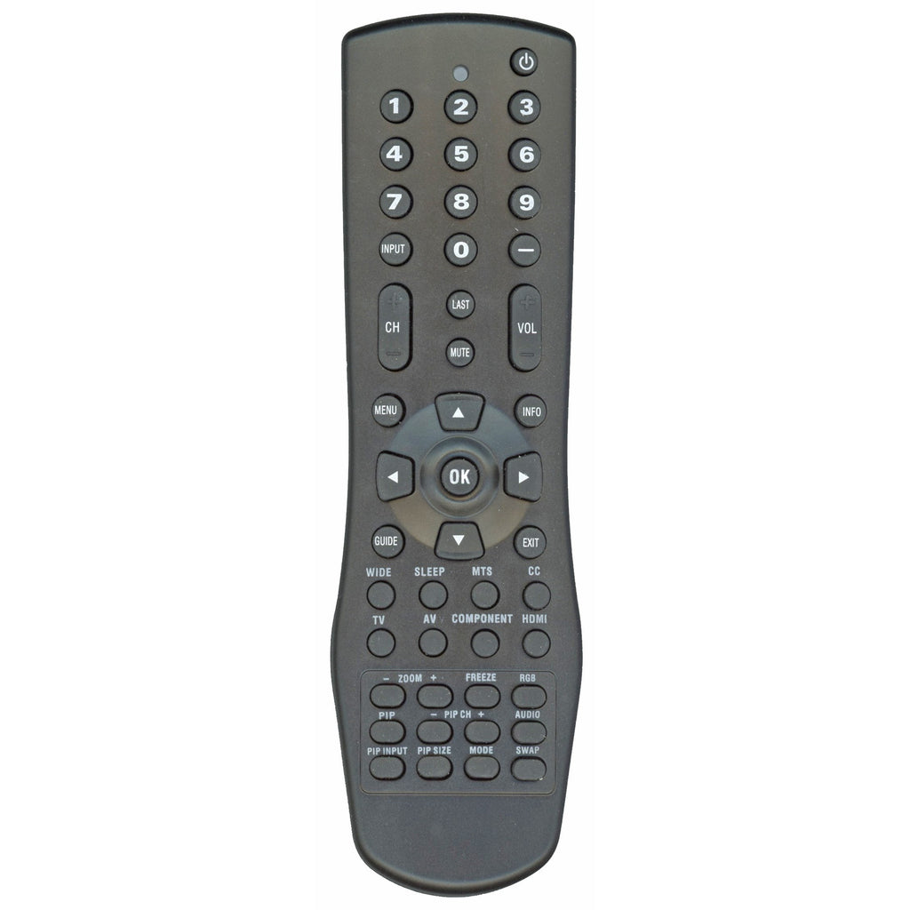 Vizio VR10 Standard TV Remote Control | IR - L98GRABD7NEVZJ