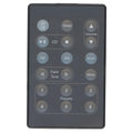 Anderic Generic WAV001 for Bose WaveRadio CD Gray Audio Remote Control