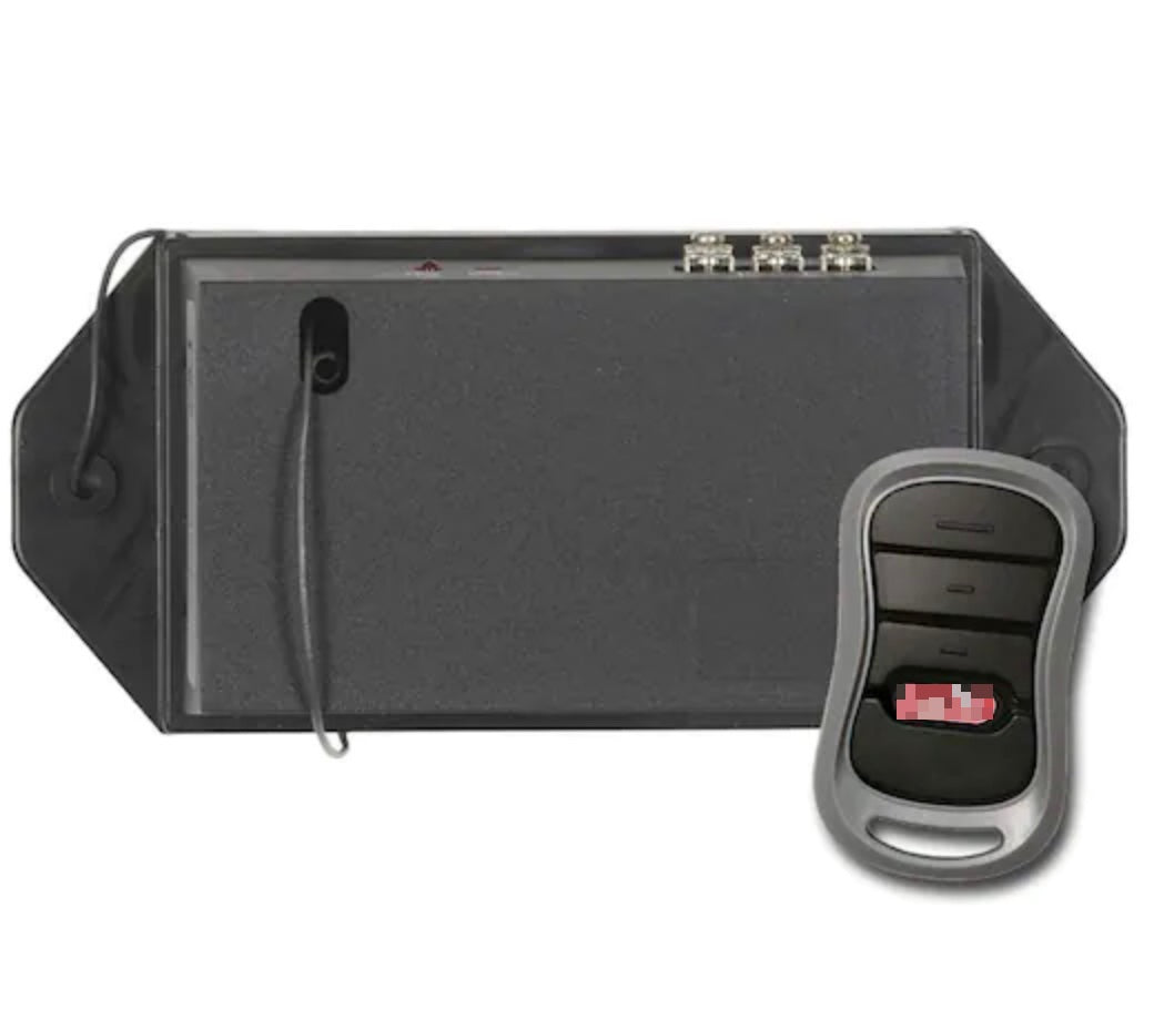 Substitute for Genie GIRUD-1T Universal Garage Door Opener Conversion Add-on Kit - 36359R [RR850LM]