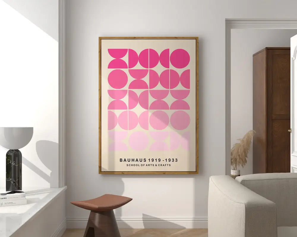 Geometric Art Canvas Prints Decor