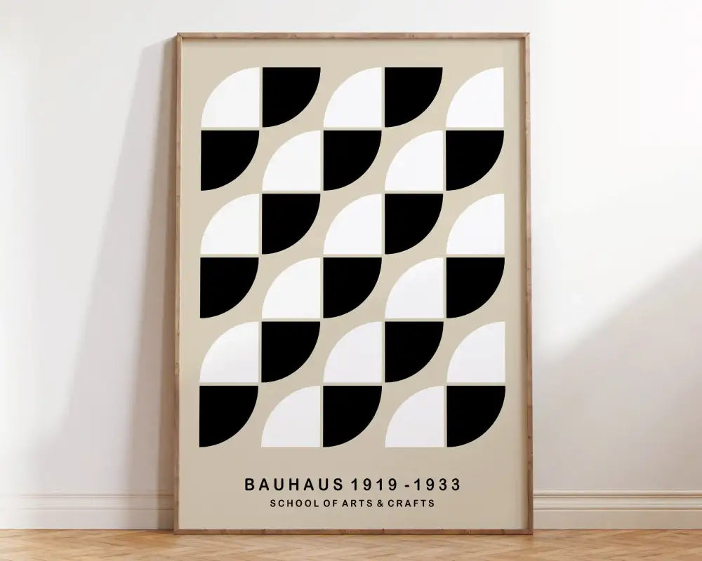 Geometric Canvas Prints Home Decor