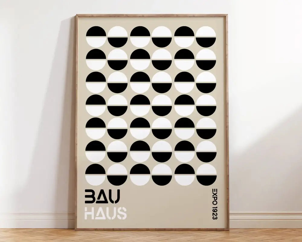 Geometric Canvas Prints Home Decor
