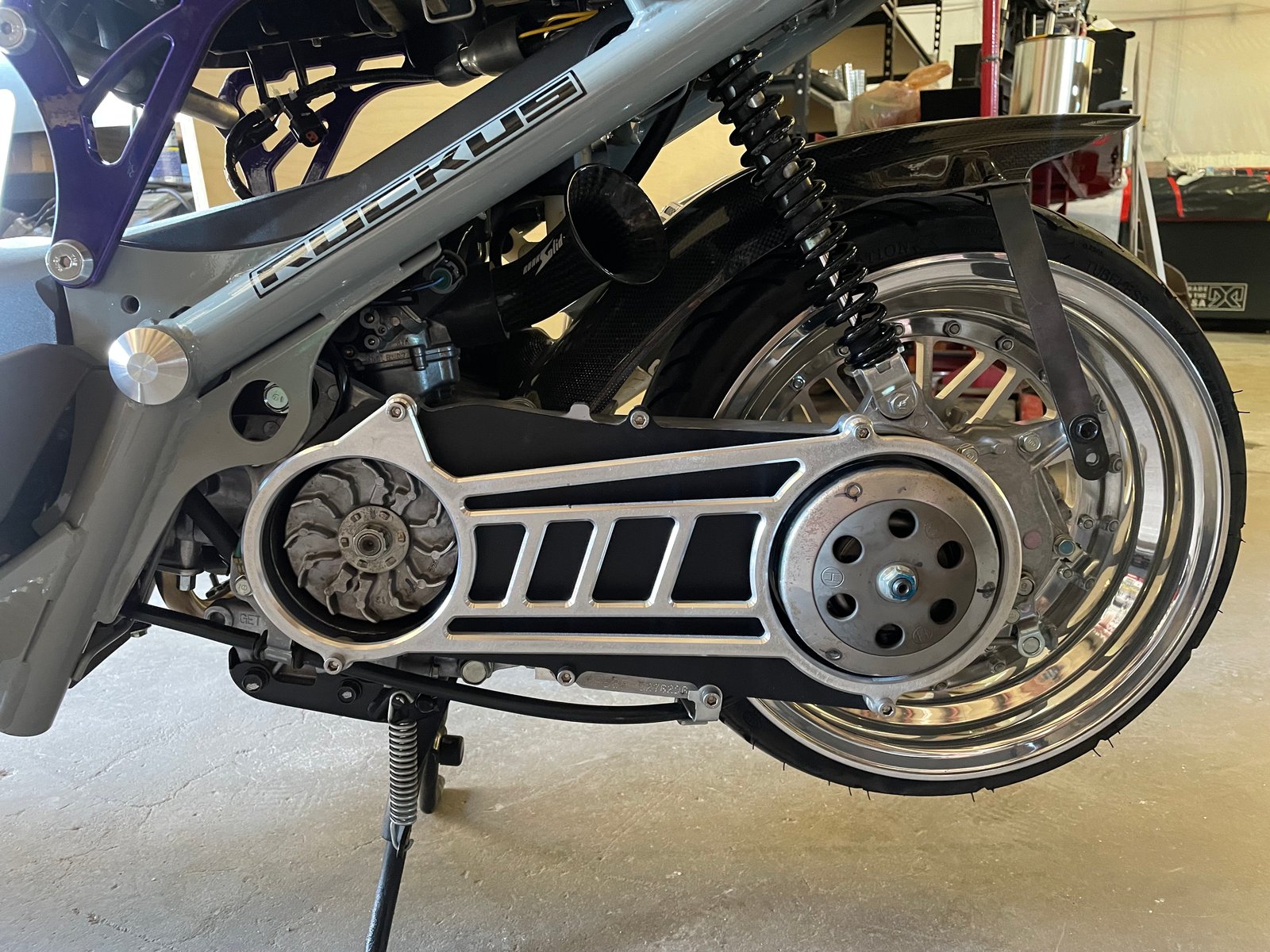 Honda Ruckus Parts | FLP GET Lusso Ankle Biter
