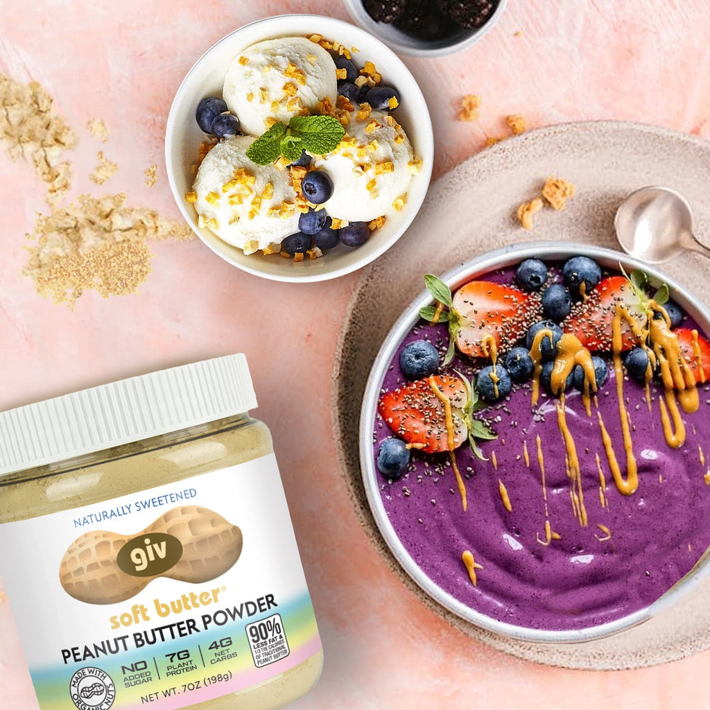 Peanut Butter Power Bundle