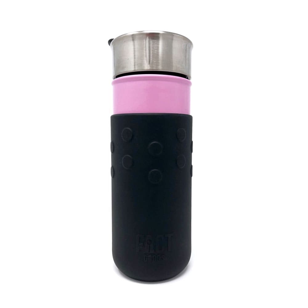 GiveGrip™ Silicone Water Bottle Sleeve designed to fit 17oz Swell Bottle and  18-24oz Thermal Bottles