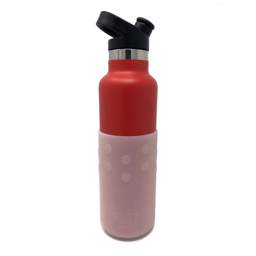 GiveGrip™ Silicone Water Bottle Sleeve designed to fit 17oz Swell Bottle and  18-24oz Thermal Bottles