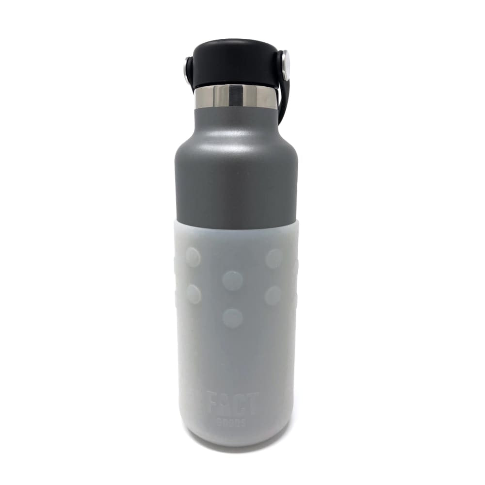 GiveGrip™ Silicone Water Bottle Sleeve designed to fit 17oz Swell Bottle and  18-24oz Thermal Bottles