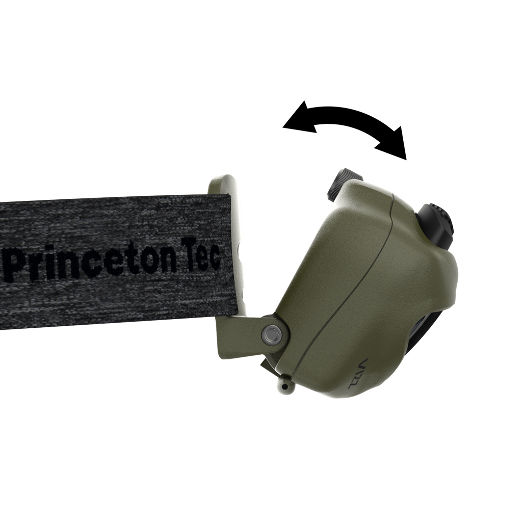 Princeton Tec Vizz | 550 Lumens | 90 Hours