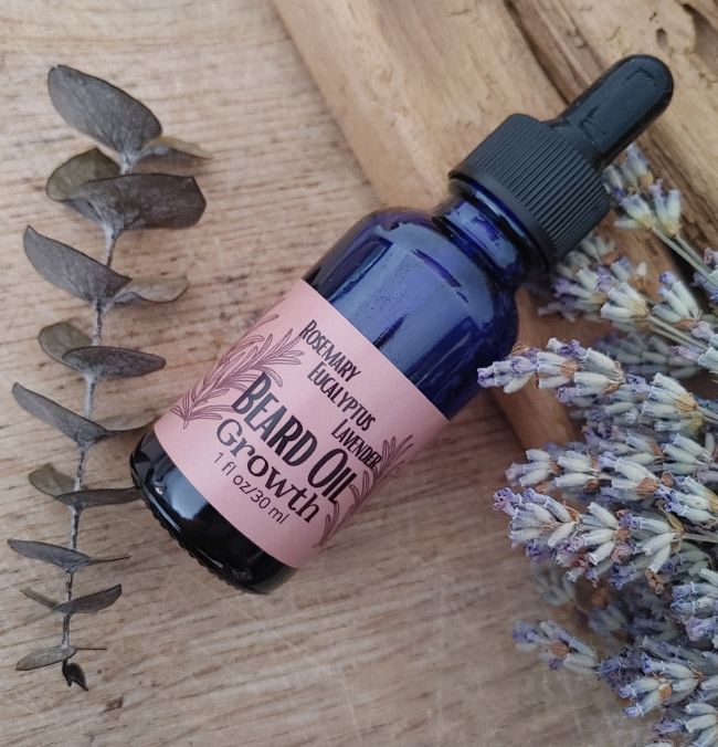 "Growth" Beard Oil