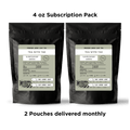 Gunpowder Green Loose Leaf Tea Pouch (2oz. or 1lb.)