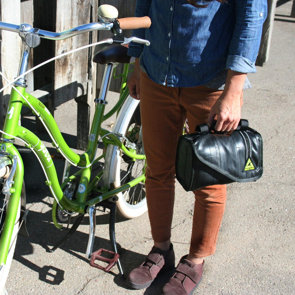 Green Guru - Cruiser Cooler Handlebar Bag