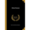 Kleine Romane - Paperback