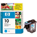 New, Pre-Owned - HP C4801A 10 Cyan Inkjet Printhead