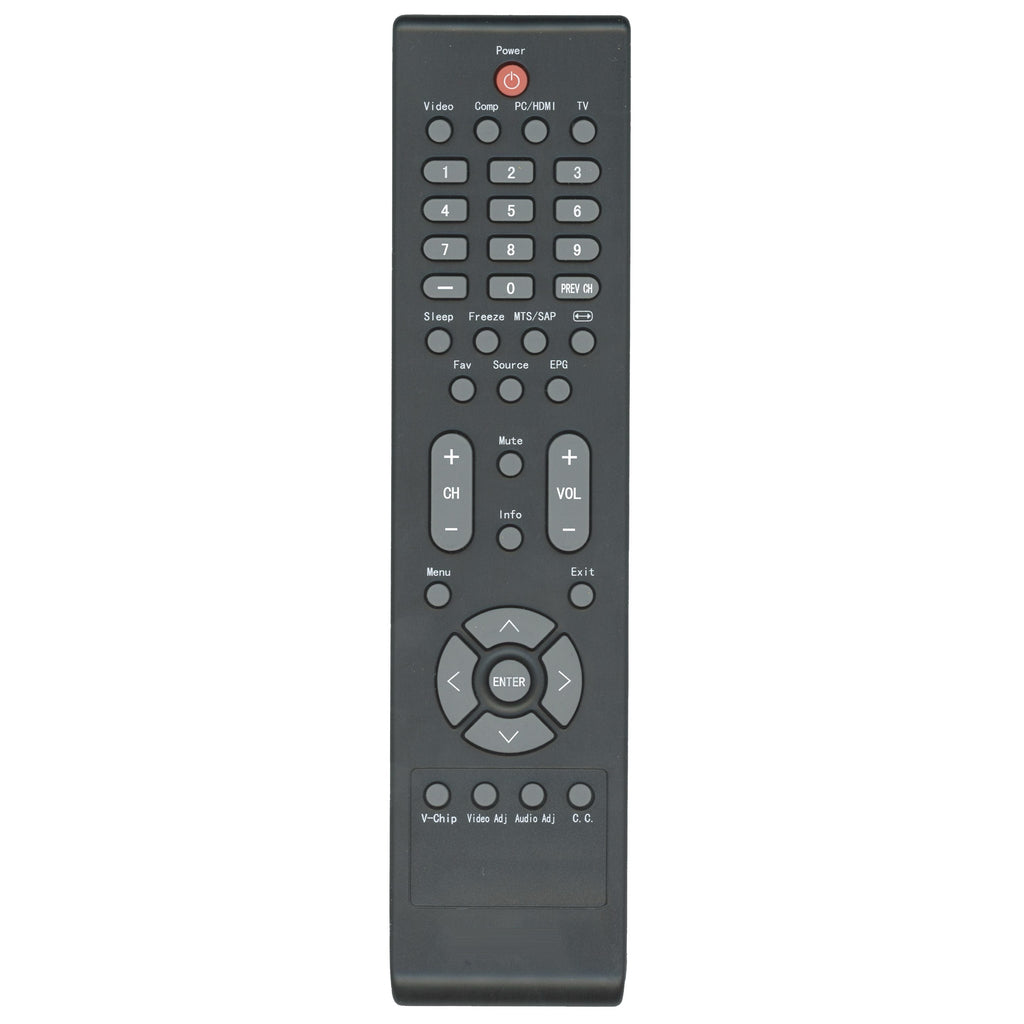 Haier 098GRABDANEHRC TV Remote Control