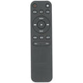 Haier 1.16.202807F0Y Sound Bar Remote Control for 2.1Ch System with Wireless Subwoofer - 116202807F0Y