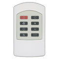 Haier AC562055 Air Conditioner Remote Control