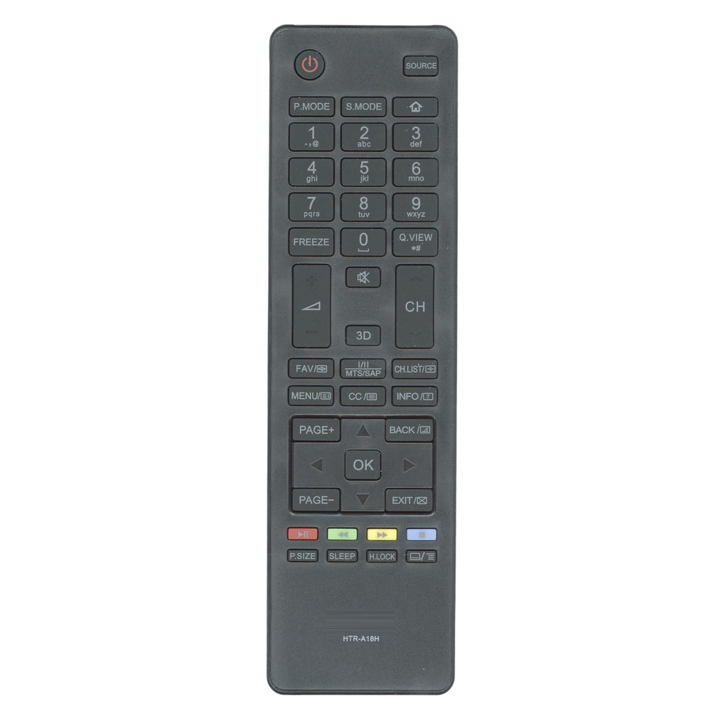 Haier HTRA18H TV Remote Control