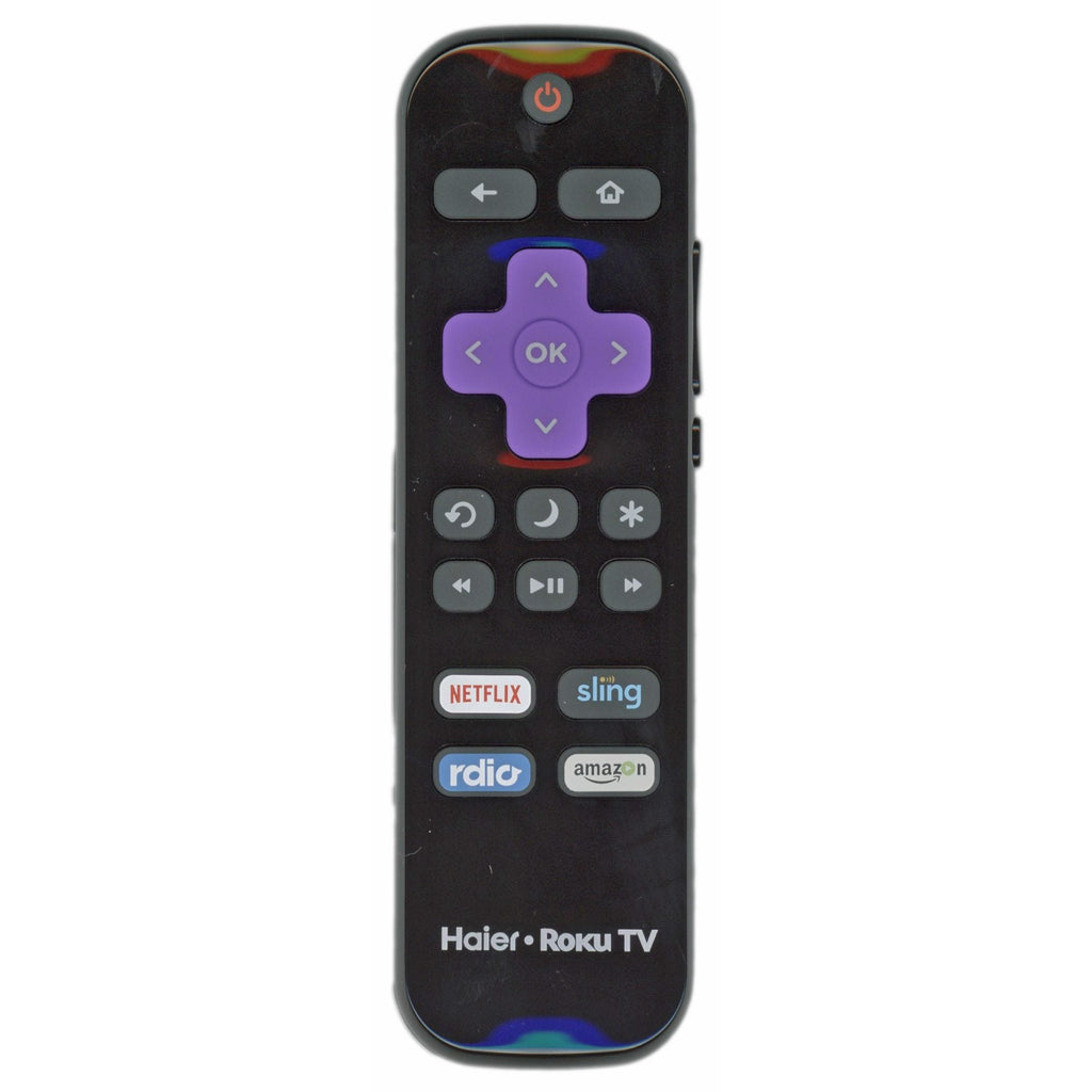 Haier HTRR01 Roku TV Remote Control - HTR-R01 101018C0005