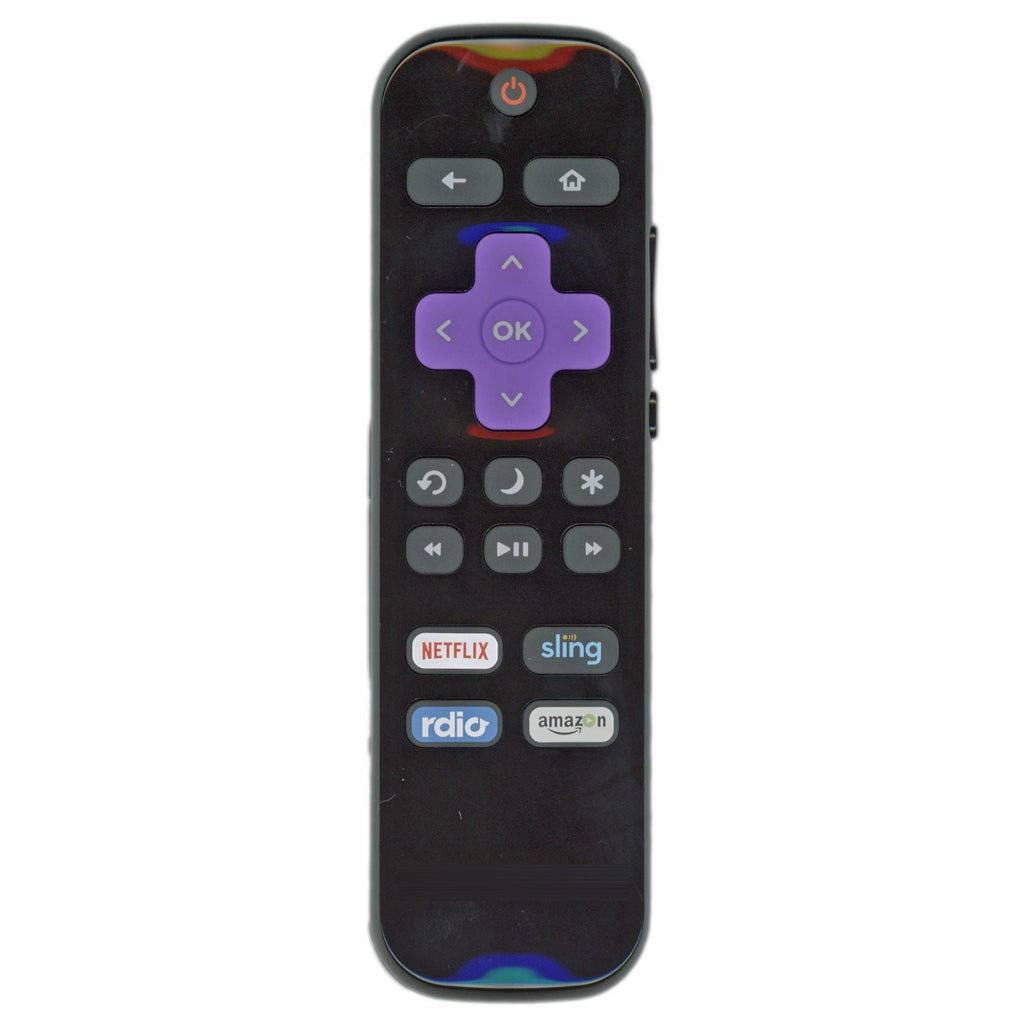 Haier HTRR01 Roku TV Remote Control - HTR-R01 101018C0005
