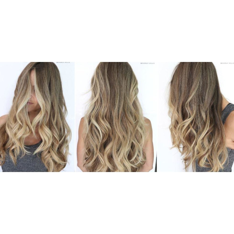 Hair Coloring Full Highlights