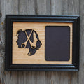 Hairdresser Picture Frame