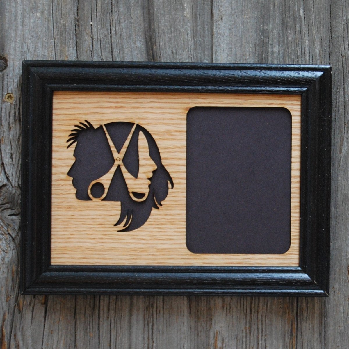Hairdresser Picture Frame