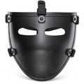 Half Face Bulletproof Mask for Helmets | NIJ Level IIIA+