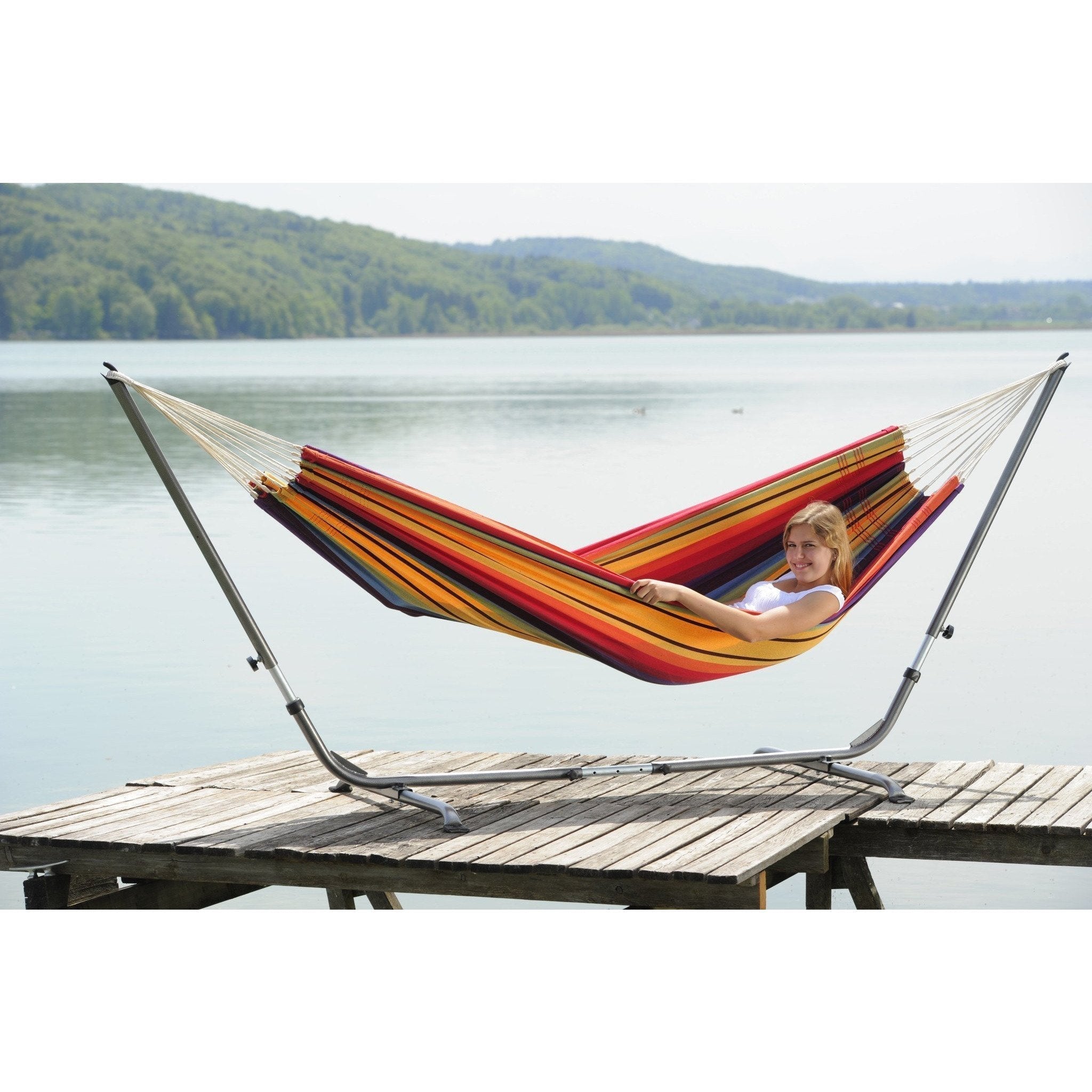 Amazonas Barbados  XL Rainbow Hammock