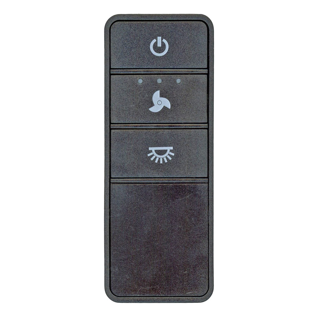 Substitute for Hampton Bay TX028-LS Ceiling Fan Remote Control [63T-AC83T-KIT]