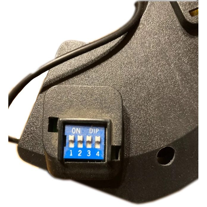 Substitute for Hampton Bay UC7058RYS Ceiling Fan Receiver [UC7058RKIT]