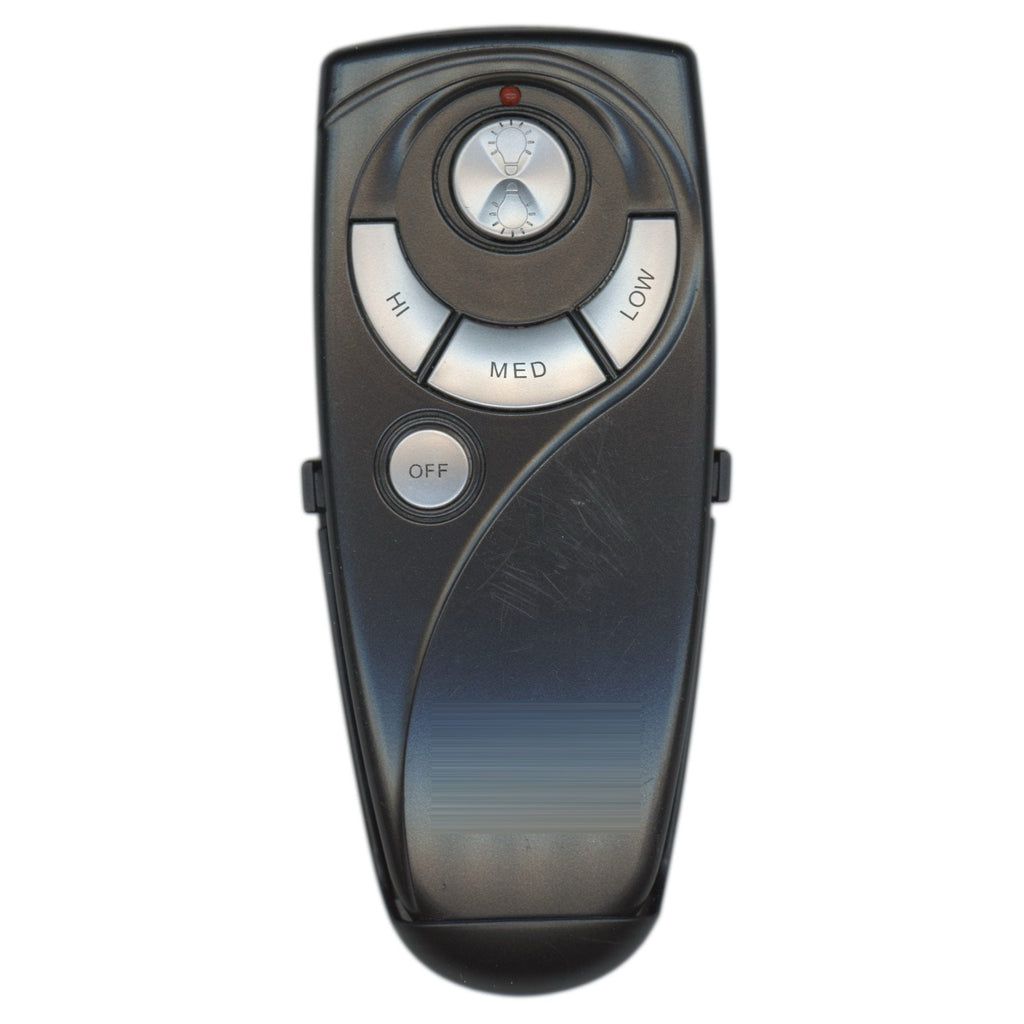 Substitute for Hampton Bay UC7083T Ceiling Fan Remote Control with Up/Down Light Buttons CHQ7083T - [RR7083TUDL]