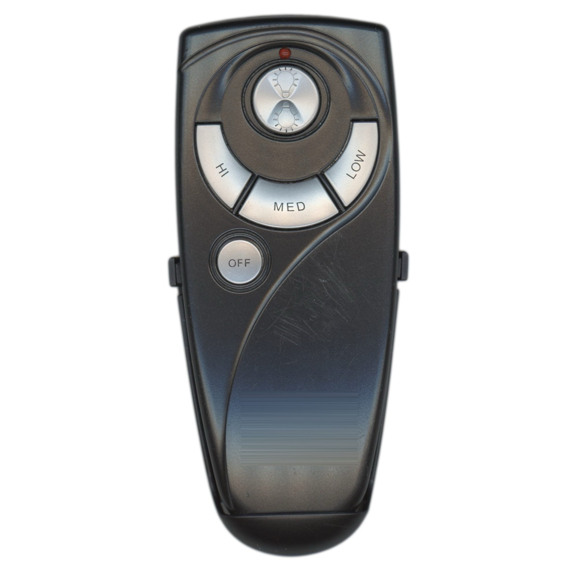 Substitute for Hampton Bay UC7083T Ceiling Fan Remote Control with Up/Down Light Buttons CHQ7083T - [RR7083TUDL]