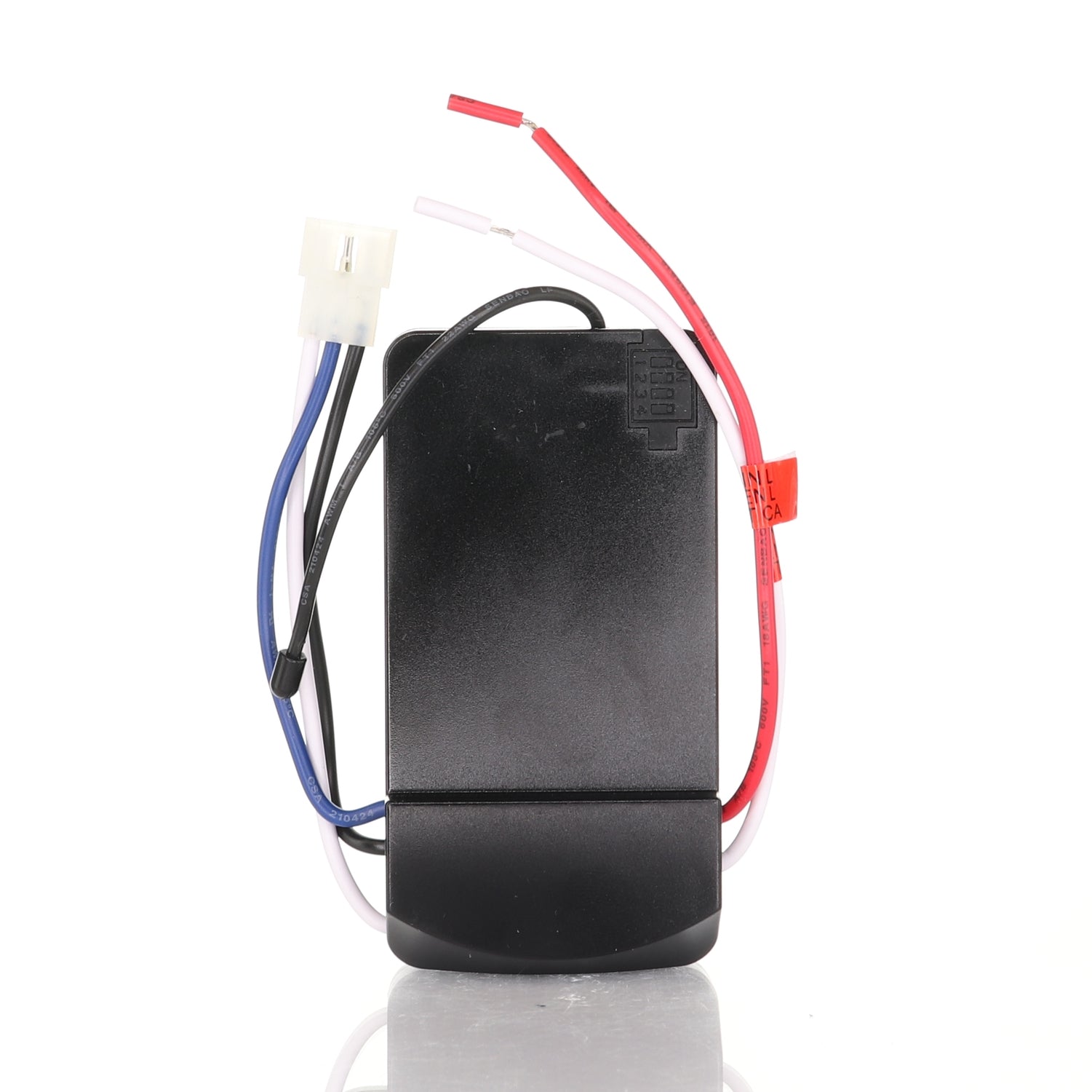Substitute for Hampton Bay AP-8RDL Ceiling Fan Receiver [63T-AC83T-KIT]