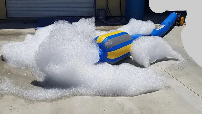 Foam Powder Packs – 34 Powder Packs for Foam Parties $16/ pack